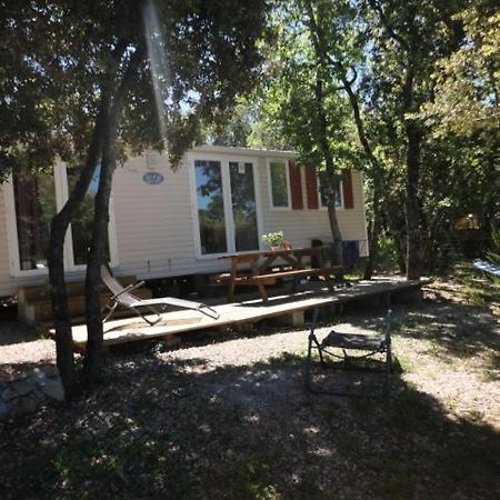 Mobil Home 6 Personnes Rocbaron Kültér fotó